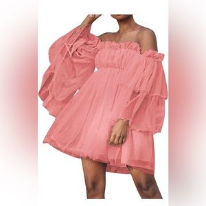 2XL FLOWY SUMMER DRESS